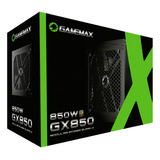 Fonte Modular Gamemax Gx850