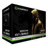 Fonte Modular Gamemax Gx850