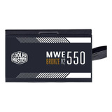 Fonte Mwe V2 550w