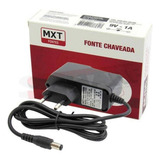 Fonte Mxt Chaveada Pedal