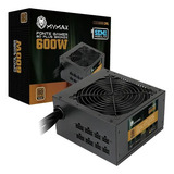Fonte Mymax Atx 600w