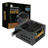 Fonte Mymax Atx 600w