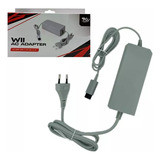 Fonte Nintendo Wii Bivolt 110/220 Adaptador De Energia Wii