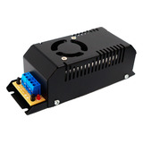 Fonte Nobreak Dc 12v 6a C  Cooler Acesso P  Bateria Externa