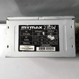 Fonte Nominal Mymax Modelo