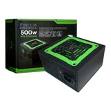 Fonte One Power 500w