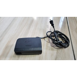 Fonte Original Do Nintendo 64 110v  Funcionando 100   H2