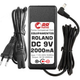 Fonte Para Amplificador Roland