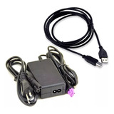 Fonte Para Hp F4280 F4480 2050 3050 F4480   Cabo De Energia