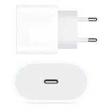 Fonte Para iPhone 11 iPhone 12 Tipo C 20w Power Adapter Type