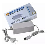 Fonte Para Nintendo Wii Bivolt Automática 110v 220v Premium