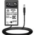 Fonte Para Pedal Pedaleira Mooer Dc- 9v 1a Compatível