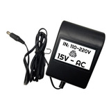 Fonte Para Pedaleira 15v