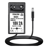 Fonte Para Pedaleira Mooer