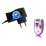 Fonte Para Philips Satinelle Carregador Hp6609 - A Melhor !- Bivolt Automática! Não Queima!! Garantia! Pronta Entrega !!
