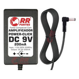 Fonte Para Power Click
