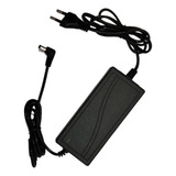 Fonte Para Ring Light Yn608  Yn300  Yn360 12v 5a Bivolt