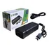 Fonte Para Xbox 360 Slim 2 Pinos Bivolt 135w Com Cabo Força Voltagem De Entrada 110v 220v  bivolt 