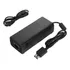 Fonte Para Xbox 360 Slim 2 Pinos Bivolt Cabo De Energia Voltagem De Entrada 110v/220v