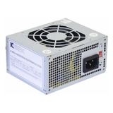 Fonte Pb200cnf 110 220v Embalagem Individual C  Cabo Cor Prata 110v 220v