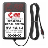 Fonte Pedal 9v Morley