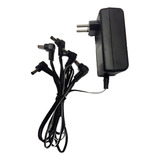 Fonte Pedal Pedaleira 9v