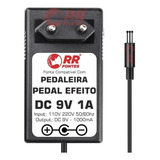 Fonte Pedal Pedaleira Zoom