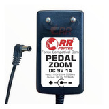 Fonte Pedal Zoom 9v 503 504 504ii 505 505ii 506 506ii 508 50