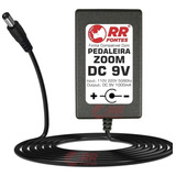 Fonte Pedal Zoom 9v