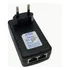 Fonte Poe Compacta 48v 1a Roteador Acess Point Rj45 Bivolt Voltagem De Entrada 110v/220v