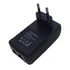 Fonte Poe Giga 24v 1a P/ Roteadores Rádio Ubiquiti Pino Padrão Br Equipe Led 24vgiga 110v/220