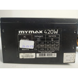 Fonte Real Atx Mymax