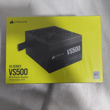 Fonte Real Corsair Vs