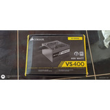 Fonte Real Corsair Vs400