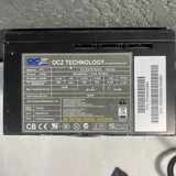 Fonte Real Ocz Technology