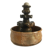 Fonte Rustica Bolinha Pedra