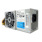 Fonte Seasonic Para Computador 300w Hp Dell Ibm 80 Plus Tfx 