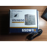 Fonte Silverstone Viva 650