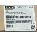 Fonte Sitop Siemens 6ep1334