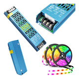 Fonte Slim Led Chaveada