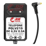Fonte Telefone Sem Fio
