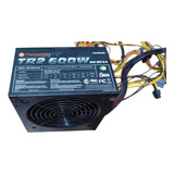 Fonte Thermaltake Tr2 600w