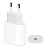 Fonte Tipo-c 20w Carregamento Rápido Para Iphones E Macbooks