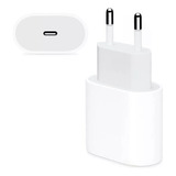 Fonte Turbo 25w Para iPhone 7 8 Se Xr Xs 11 12 13 14 Pro Max