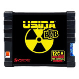 Fonte Usina 120ah Carregador