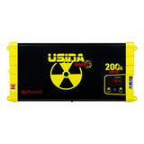 Fonte Usina 200a C