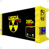 Fonte Usina 200a C