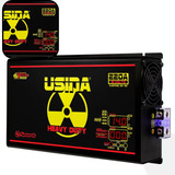 Fonte Usina 220a Voltimetro