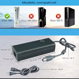 Fonte Xbox 360 Fat