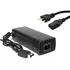 Fonte Xbox 360 Original 110v + Cabo De Energia